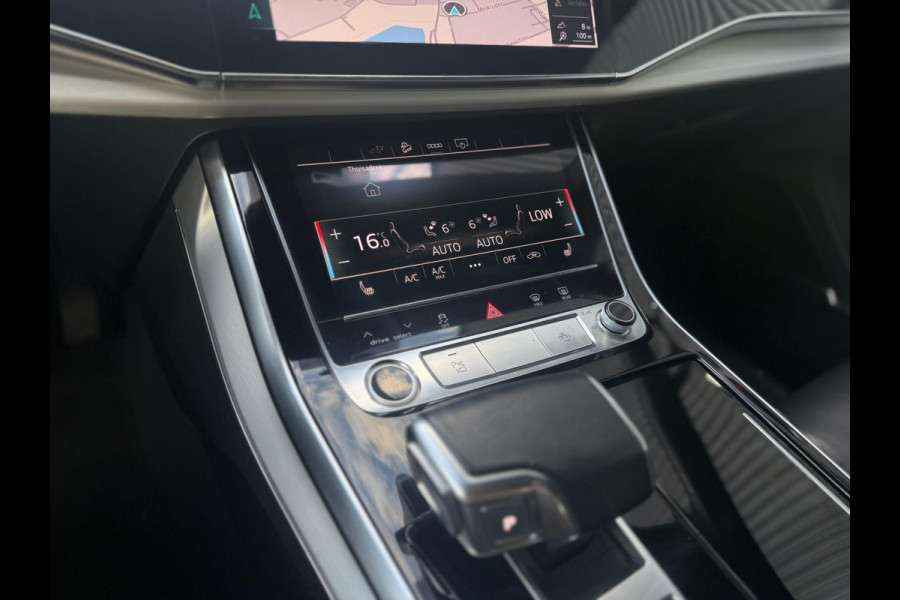 Audi Q7 Compet 60 TFSI e PHEV 462PK Quattro BTW Auto | 3x S Line |B&O| Panoramadak | Leder Stoelen | Trekhaak | Full Option