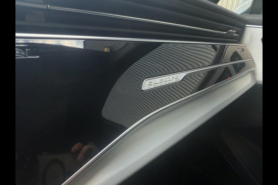Audi Q7 Compet 60 TFSI e PHEV 462PK Quattro BTW Auto | 3x S Line |B&O| Panoramadak | Leder Stoelen | Trekhaak | Full Option