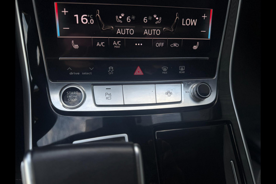 Audi Q7 Compet 60 TFSI e PHEV 462PK Quattro BTW Auto | 3x S Line |B&O| Panoramadak | Leder Stoelen | Trekhaak | Full Option
