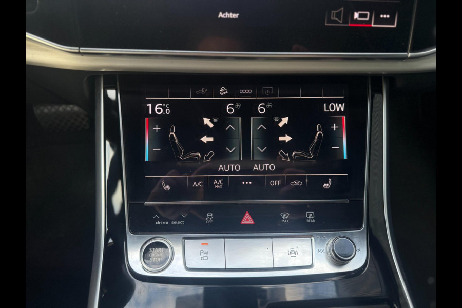 Audi Q7 Compet 60 TFSI e PHEV 462PK Quattro BTW Auto | 3x S Line |B&O| Panoramadak | Leder Stoelen | Trekhaak | Full Option