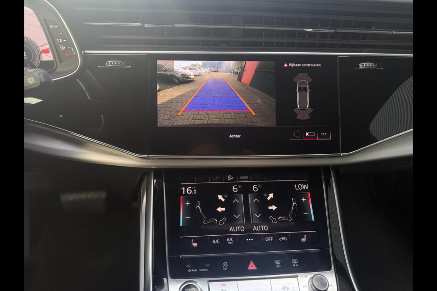 Audi Q7 Compet 60 TFSI e PHEV 462PK Quattro BTW Auto | 3x S Line |B&O| Panoramadak | Leder Stoelen | Trekhaak | Full Option
