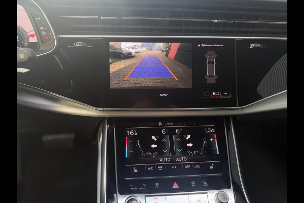 Audi Q7 Compet 60 TFSI e PHEV 462PK Quattro BTW Auto | 3x S Line |B&O| Panoramadak | Leder Stoelen | Trekhaak | Full Option