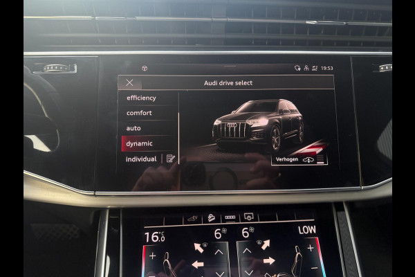 Audi Q7 Compet 60 TFSI e PHEV 462PK Quattro BTW Auto | 3x S Line |B&O| Panoramadak | Leder Stoelen | Trekhaak | Full Option