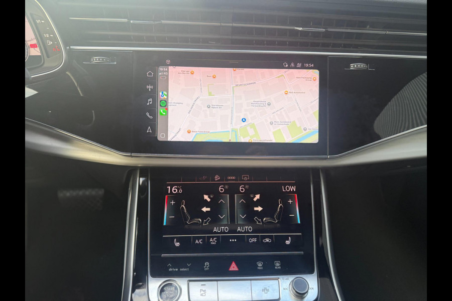 Audi Q7 Compet 60 TFSI e PHEV 462PK Quattro BTW Auto | 3x S Line |B&O| Panoramadak | Leder Stoelen | Trekhaak | Full Option