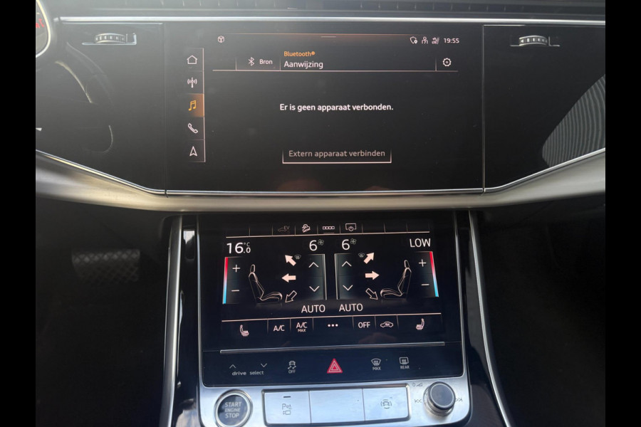 Audi Q7 Compet 60 TFSI e PHEV 462PK Quattro BTW Auto | 3x S Line |B&O| Panoramadak | Leder Stoelen | Trekhaak | Full Option