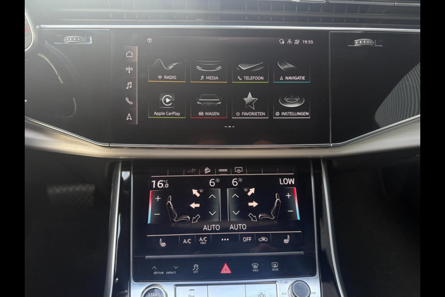 Audi Q7 Compet 60 TFSI e PHEV 462PK Quattro BTW Auto | 3x S Line |B&O| Panoramadak | Leder Stoelen | Trekhaak | Full Option