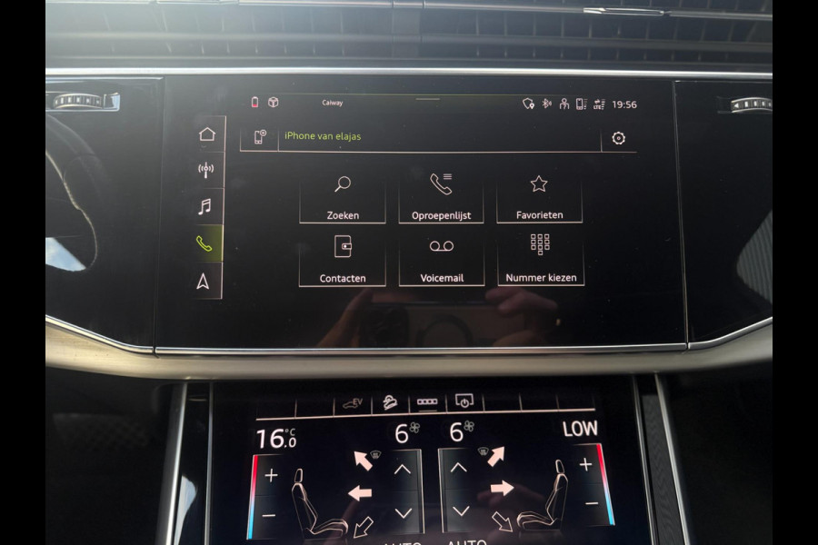 Audi Q7 Compet 60 TFSI e PHEV 462PK Quattro BTW Auto | 3x S Line |B&O| Panoramadak | Leder Stoelen | Trekhaak | Full Option