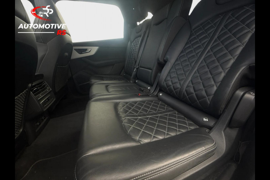 Audi Q7 Compet 60 TFSI e PHEV 462PK Quattro BTW Auto | 3x S Line |B&O| Panoramadak | Leder Stoelen | Trekhaak | Full Option