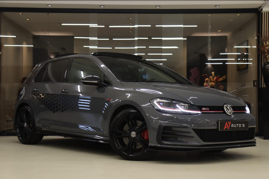 Volkswagen Golf 2.0 TSI GTI TCR /PANO/CAM/KEYLESS/ACC/LANEASSIST/VOL