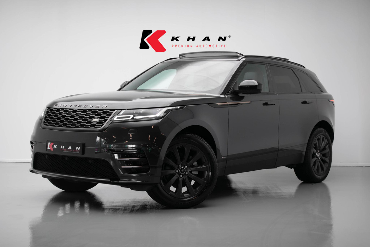 Land Rover Range Rover Velar 2.0 I4 Turbo AWD R-Dynamic |Pano|HUD|Stoelkoeling|Meridian|Memory| Land Rover Range Rover Velar 2.0 I4 Turbo AWD R-Dynamic |Pano|HUD|Stoelkoeling|Meridian|Memory|