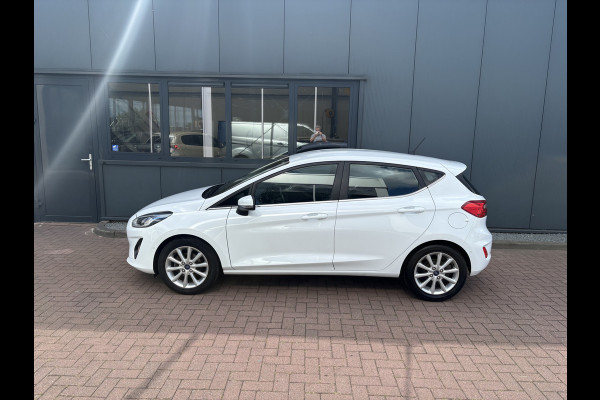 Ford Fiesta 1.0 EcoB.100pk Titanium 5-drs. LED/CAMERA/B&O-AUDIO/WINTERPACK/ADAPT.CRUISE