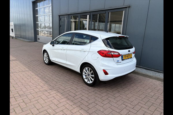 Ford Fiesta 1.0 EcoB.100pk Titanium 5-drs. LED/CAMERA/B&O-AUDIO/WINTERPACK/ADAPT.CRUISE