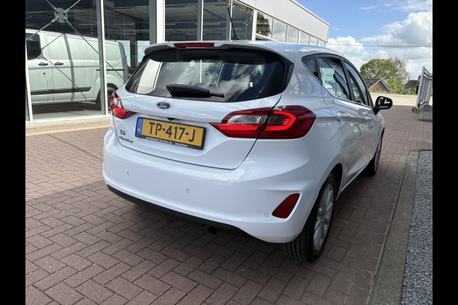 Ford Fiesta 1.0 EcoB.100pk Titanium 5-drs. LED/CAMERA/B&O-AUDIO/WINTERPACK/ADAPT.CRUISE