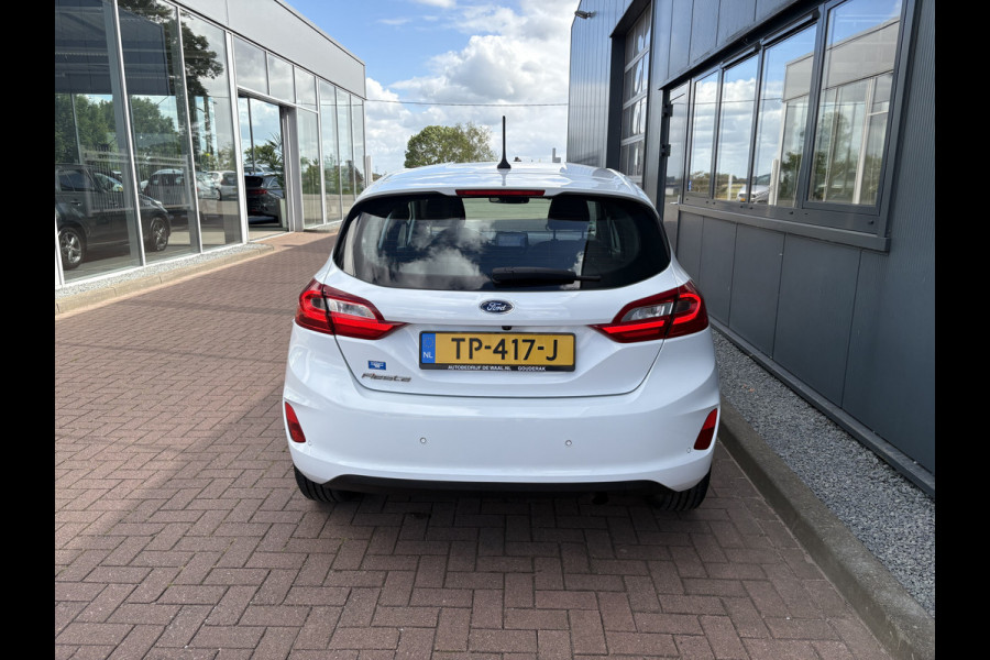 Ford Fiesta 1.0 EcoB.100pk Titanium 5-drs. LED/CAMERA/B&O-AUDIO/WINTERPACK/ADAPT.CRUISE