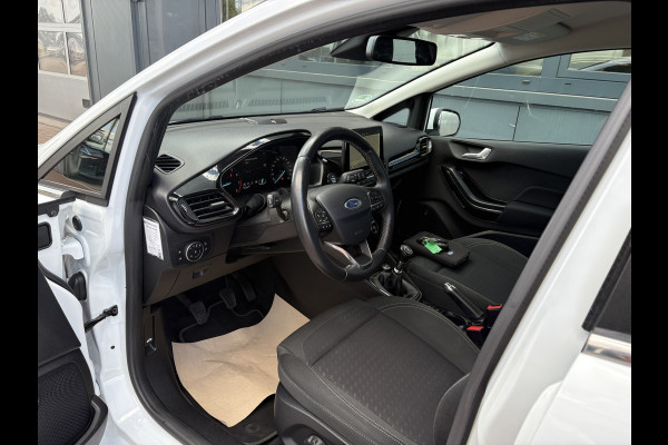 Ford Fiesta 1.0 EcoB.100pk Titanium 5-drs. LED/CAMERA/B&O-AUDIO/WINTERPACK/ADAPT.CRUISE