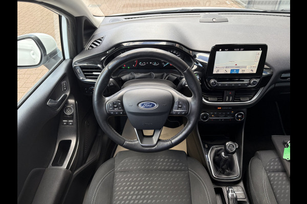 Ford Fiesta 1.0 EcoB.100pk Titanium 5-drs. LED/CAMERA/B&O-AUDIO/WINTERPACK/ADAPT.CRUISE