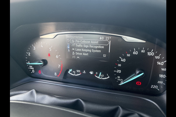 Ford Fiesta 1.0 EcoB.100pk Titanium 5-drs. LED/CAMERA/B&O-AUDIO/WINTERPACK/ADAPT.CRUISE
