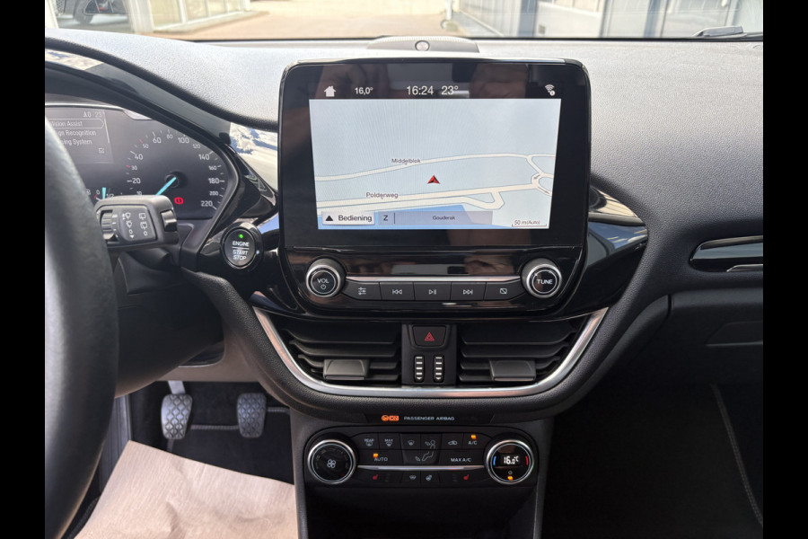 Ford Fiesta 1.0 EcoB.100pk Titanium 5-drs. LED/CAMERA/B&O-AUDIO/WINTERPACK/ADAPT.CRUISE