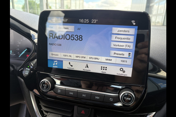 Ford Fiesta 1.0 EcoB.100pk Titanium 5-drs. LED/CAMERA/B&O-AUDIO/WINTERPACK/ADAPT.CRUISE