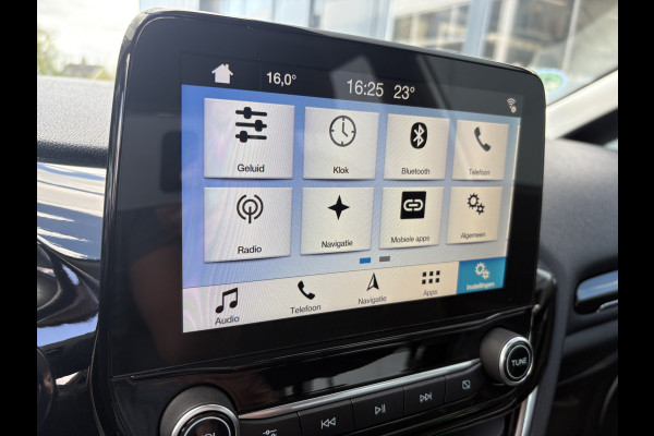 Ford Fiesta 1.0 EcoB.100pk Titanium 5-drs. LED/CAMERA/B&O-AUDIO/WINTERPACK/ADAPT.CRUISE