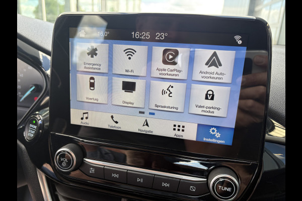 Ford Fiesta 1.0 EcoB.100pk Titanium 5-drs. LED/CAMERA/B&O-AUDIO/WINTERPACK/ADAPT.CRUISE