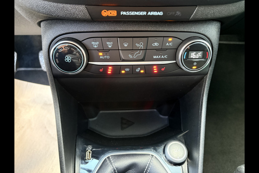 Ford Fiesta 1.0 EcoB.100pk Titanium 5-drs. LED/CAMERA/B&O-AUDIO/WINTERPACK/ADAPT.CRUISE