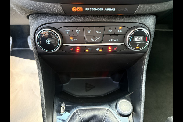 Ford Fiesta 1.0 EcoB.100pk Titanium 5-drs. LED/CAMERA/B&O-AUDIO/WINTERPACK/ADAPT.CRUISE
