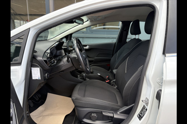 Ford Fiesta 1.0 EcoB.100pk Titanium 5-drs. LED/CAMERA/B&O-AUDIO/WINTERPACK/ADAPT.CRUISE