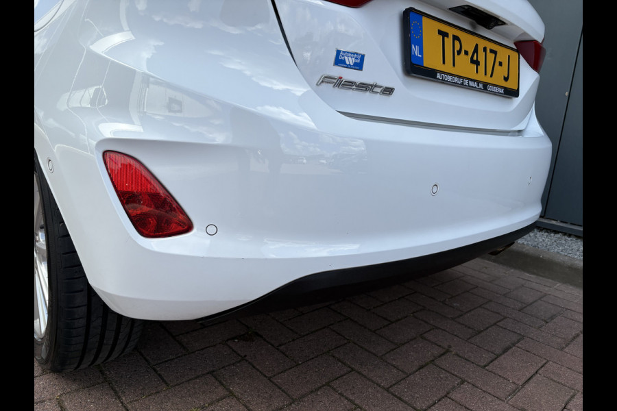 Ford Fiesta 1.0 EcoB.100pk Titanium 5-drs. LED/CAMERA/B&O-AUDIO/WINTERPACK/ADAPT.CRUISE
