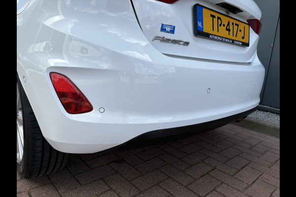 Ford Fiesta 1.0 EcoB.100pk Titanium 5-drs. LED/CAMERA/B&O-AUDIO/WINTERPACK/ADAPT.CRUISE