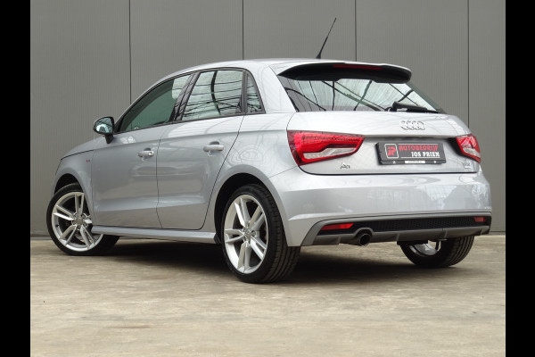 Audi A1 Sportback 1.0 TFSI Adrenalin * NAVIGATIE * S-LINE * LED !!