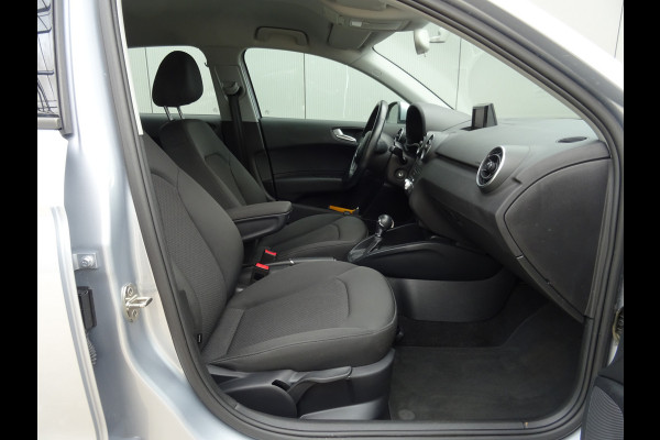 Audi A1 Sportback 1.0 TFSI Adrenalin * NAVIGATIE * S-LINE * LED !!
