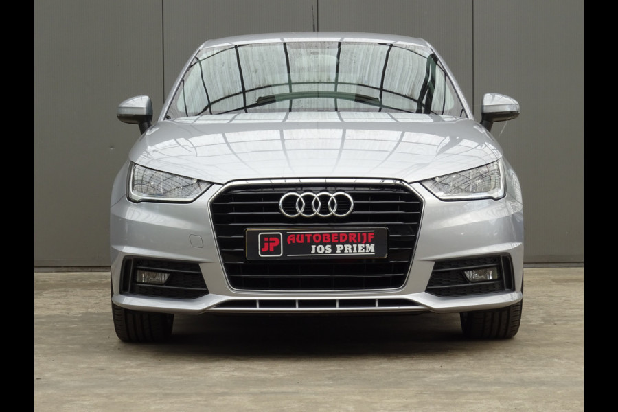 Audi A1 Sportback 1.0 TFSI Adrenalin * NAVIGATIE * S-LINE * LED !!