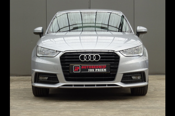 Audi A1 Sportback 1.0 TFSI Adrenalin * NAVIGATIE * S-LINE * LED !!