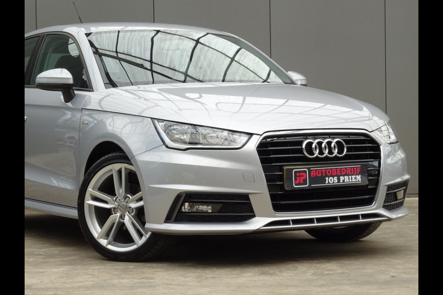 Audi A1 Sportback 1.0 TFSI Adrenalin * NAVIGATIE * S-LINE * LED !!