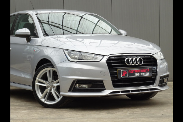 Audi A1 Sportback 1.0 TFSI Adrenalin * NAVIGATIE * S-LINE * LED !!