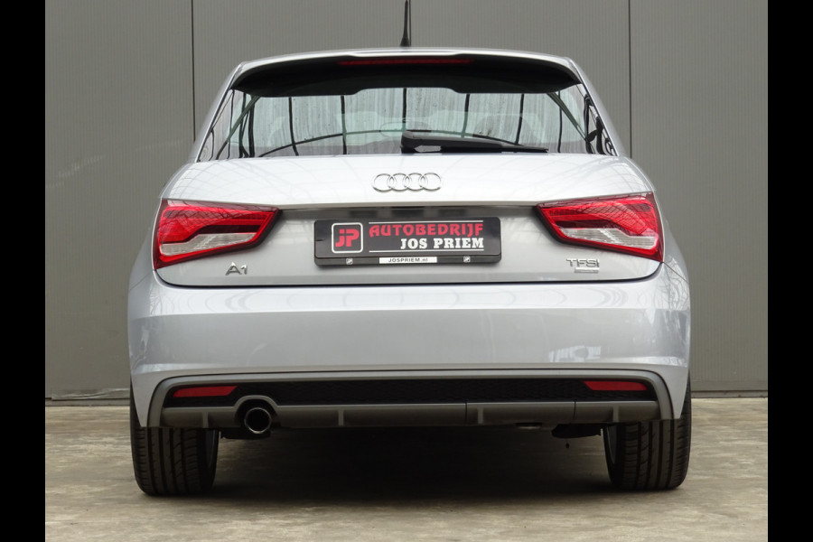 Audi A1 Sportback 1.0 TFSI Adrenalin * NAVIGATIE * S-LINE * LED !!