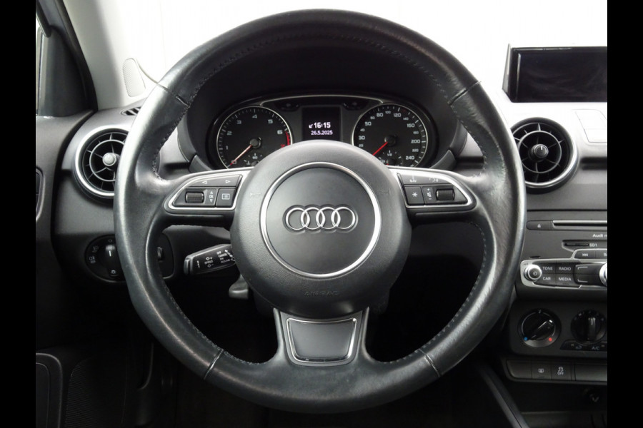 Audi A1 Sportback 1.0 TFSI Adrenalin * NAVIGATIE * S-LINE * LED !!