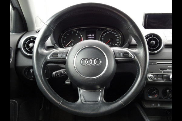 Audi A1 Sportback 1.0 TFSI Adrenalin * NAVIGATIE * S-LINE * LED !!