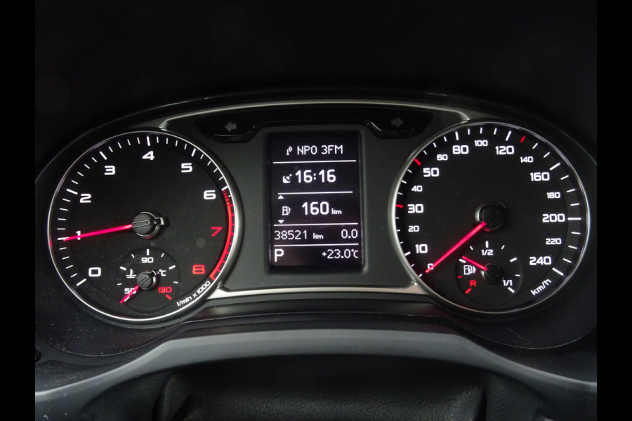 Audi A1 Sportback 1.0 TFSI Adrenalin * NAVIGATIE * S-LINE * LED !!