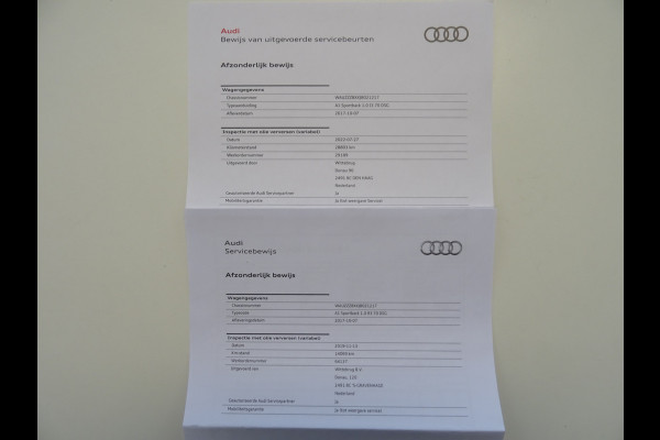 Audi A1 Sportback 1.0 TFSI Adrenalin * NAVIGATIE * S-LINE * LED !!