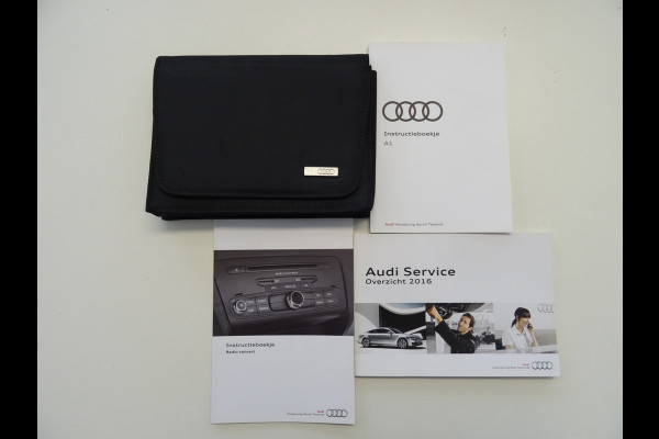 Audi A1 Sportback 1.0 TFSI Adrenalin * NAVIGATIE * S-LINE * LED !!
