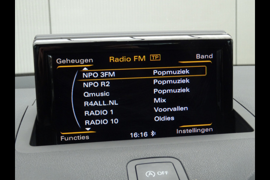 Audi A1 Sportback 1.0 TFSI Adrenalin * NAVIGATIE * S-LINE * LED !!