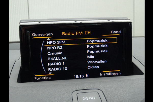 Audi A1 Sportback 1.0 TFSI Adrenalin * NAVIGATIE * S-LINE * LED !!