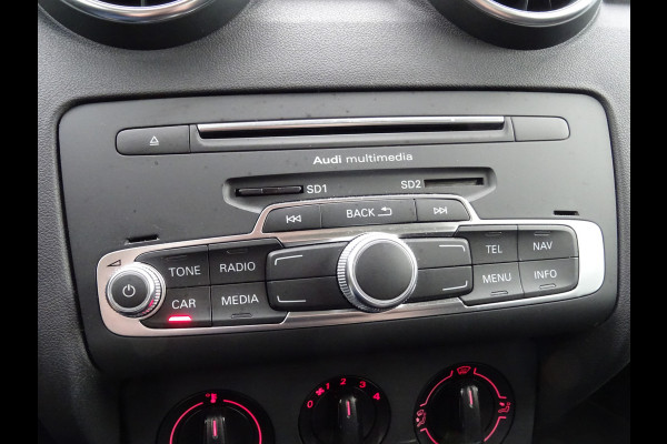 Audi A1 Sportback 1.0 TFSI Adrenalin * NAVIGATIE * S-LINE * LED !!