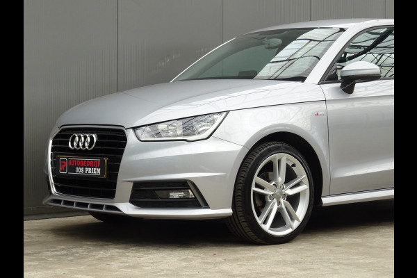 Audi A1 Sportback 1.0 TFSI Adrenalin * NAVIGATIE * S-LINE * LED !!