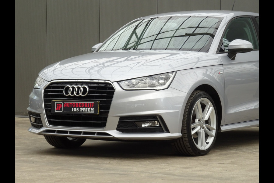 Audi A1 Sportback 1.0 TFSI Adrenalin * NAVIGATIE * S-LINE * LED !!
