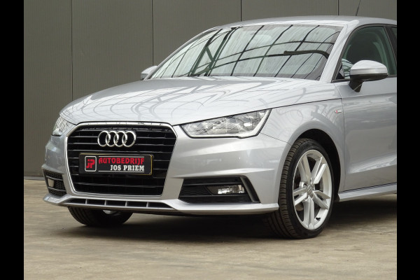 Audi A1 Sportback 1.0 TFSI Adrenalin * NAVIGATIE * S-LINE * LED !!