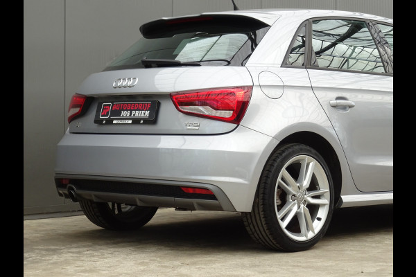 Audi A1 Sportback 1.0 TFSI Adrenalin * NAVIGATIE * S-LINE * LED !!