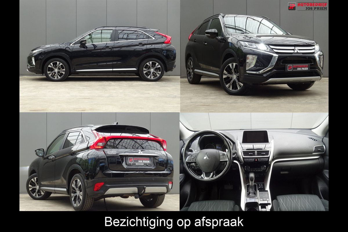 Mitsubishi Eclipse Cross 1.5 DI-T First Edition * CARPLAY * TREKHAAK !!